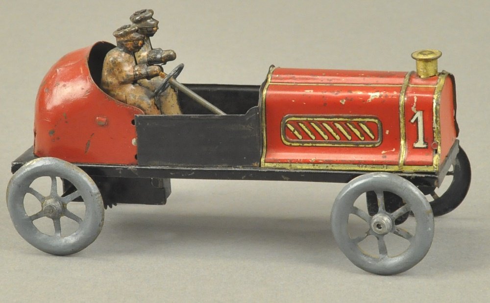 GORDON BENNETT RACER (1 of 2)