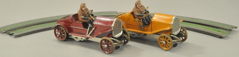 LIONEL NO. 84 RACING AUTOMOBILES (1 of 3)