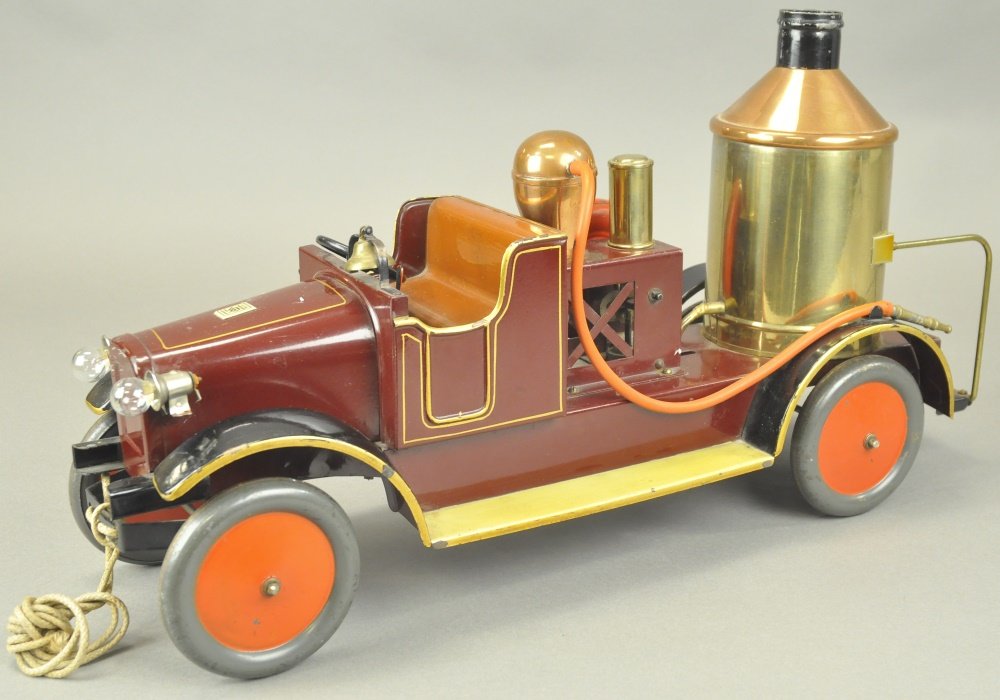 BING FIRE PUMPER TRUCK (1 of 2)