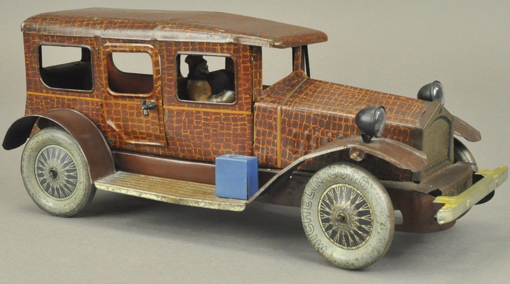 GERMAN LIMOUSINE (1 of 2)