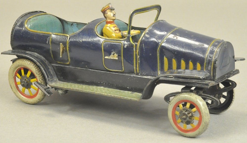 OPEN TOURER (1 of 2)