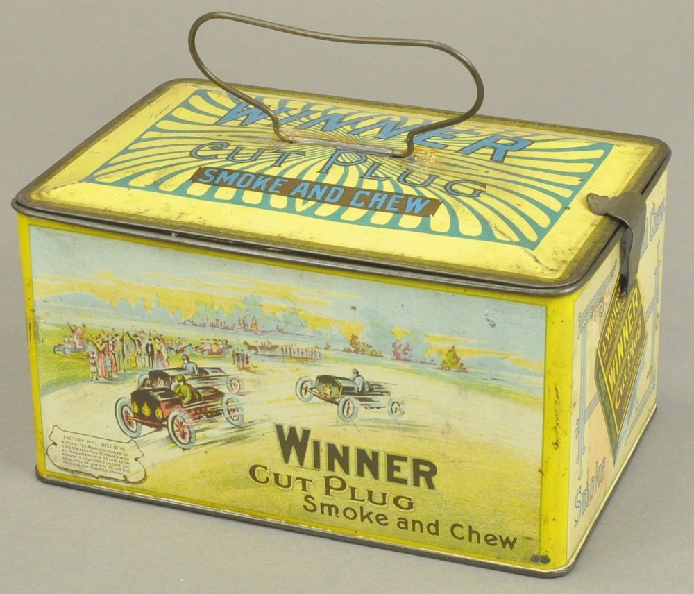 WINNER CUT PLUG TIN (1 of 2)