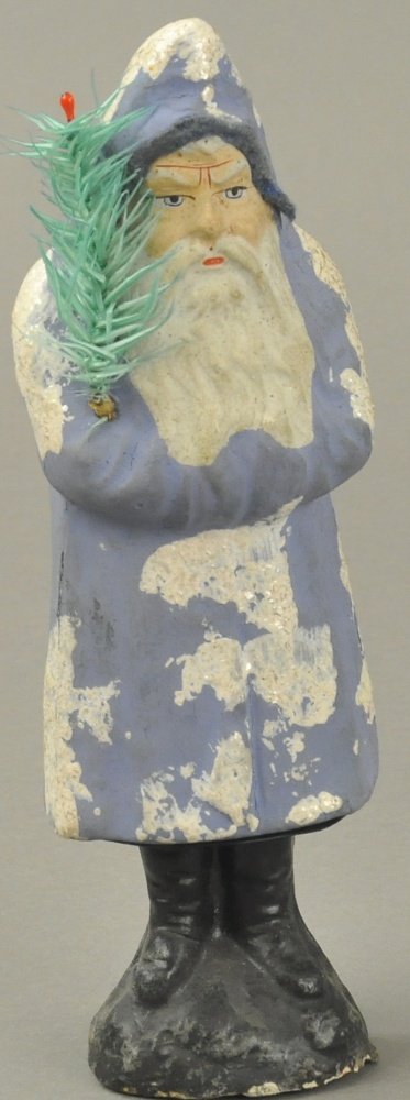 EARLY BLUE GERMAN BELSNICKLE (1 of 2)