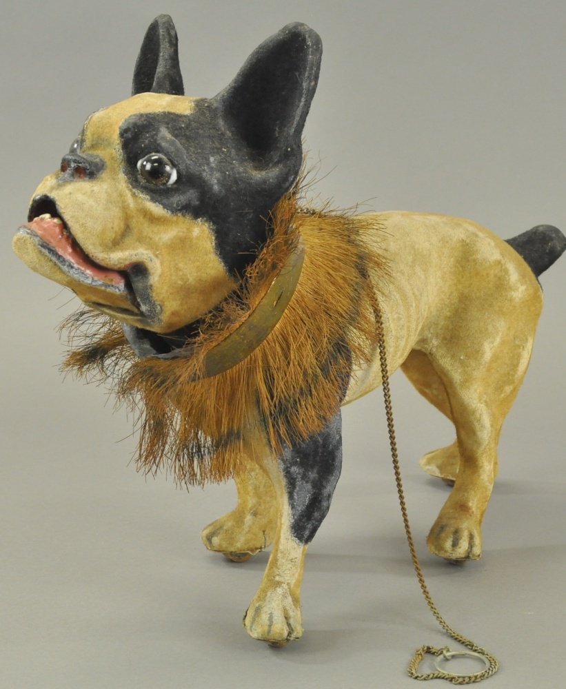 BULLDOG GROWLER TOY (1 of 4)