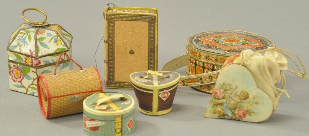 ASSORTMENT OF LUGGAGE & SATCHELS (1 of 2)