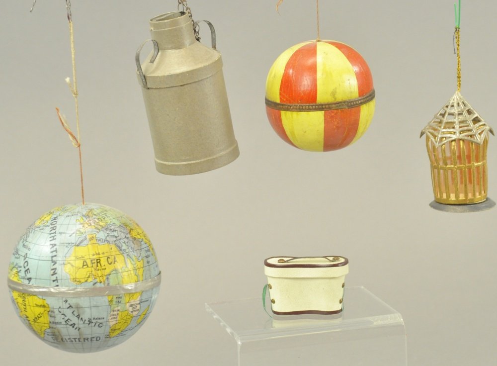 ECLECTIC ASSORTMENT OF GERMAN DRESDENS (1 of 1)