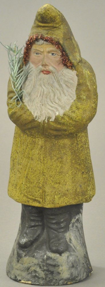 GOLDEN ROBE GERMAN BELSNICKLE (1 of 2)