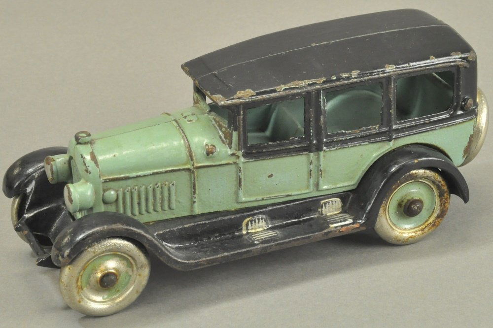 KENTON WILLYS KNIGHT SEDAN (1 of 3)