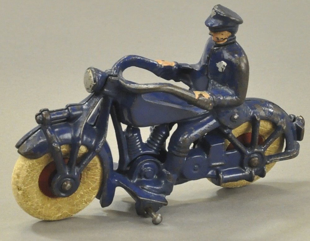 CHAMPION COP ON MOTORCYCLE (1 of 2)