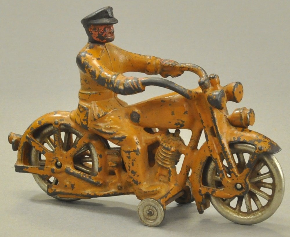 HUBLEY HARLEY DAVIDSON MOTORCYCLE Nov 11, 2016 Bertoia Auctions in NJ
