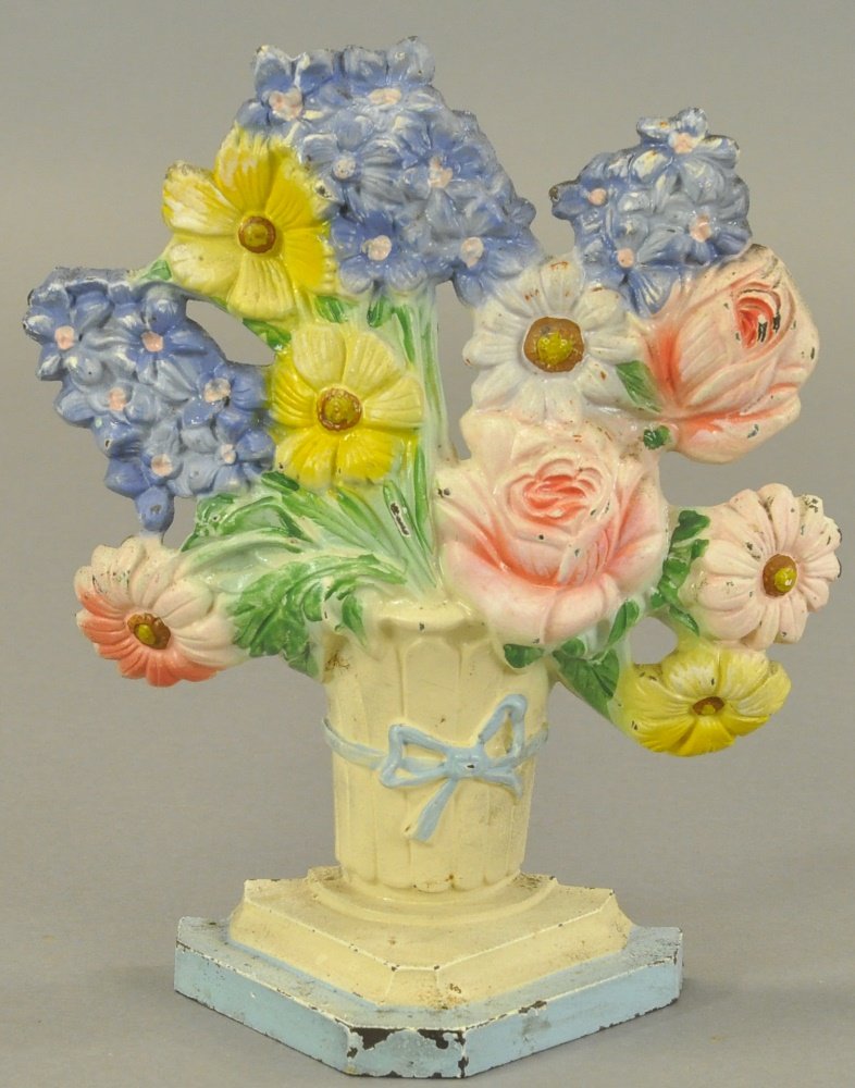 DELPHINIUM DOORSTOP (1 of 2)
