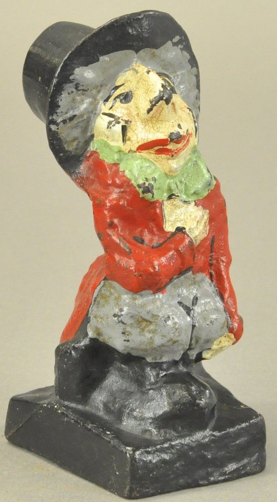 MAD HATTER DOORSTOP (1 of 3)