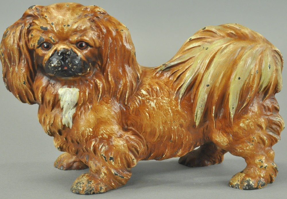 PEKINGNESE DOORSTOP (1 of 2)