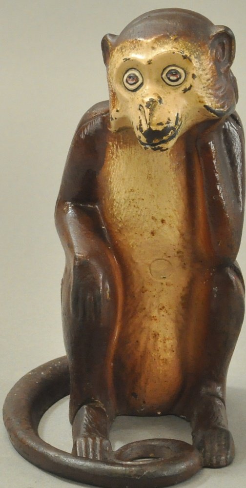 MONKEY DOORSTOP (1 of 2)