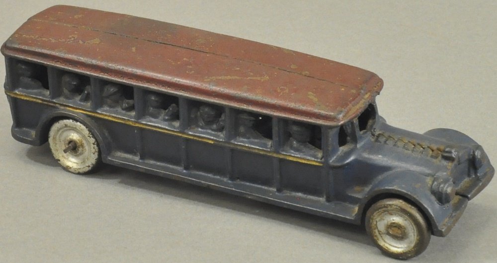 DENT PASSENGER BUS (1 of 3)