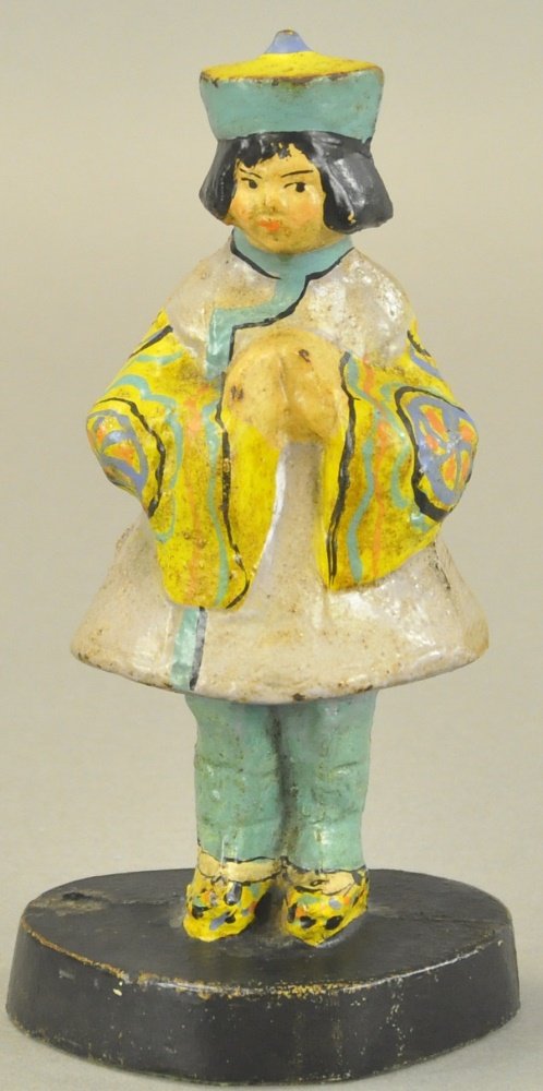 ASIAN BOY DOORSTOP (1 of 2)