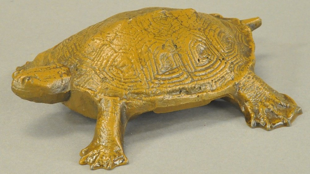 WATER TURTLE DOORSTOP (1 of 2)