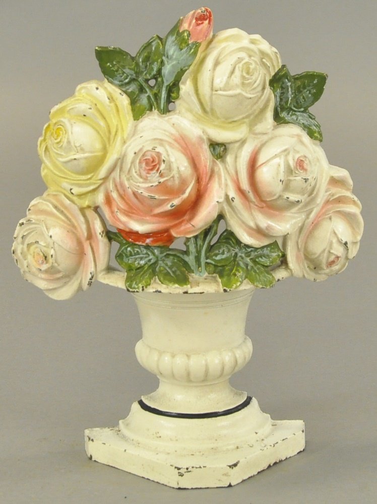 ROSES DOORSTOP (1 of 2)