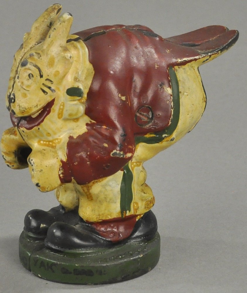 OLD DOC YAK STILL BANK (1 of 2)