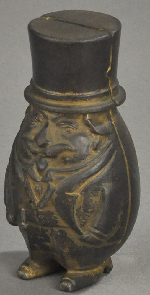 EGGMAN STILL BANK (1 of 2)