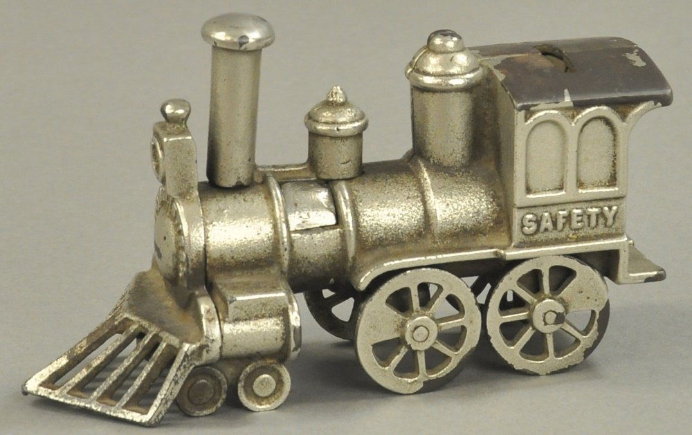 SAFETY LOCOMOTIVE STILL BANK (1 of 2)