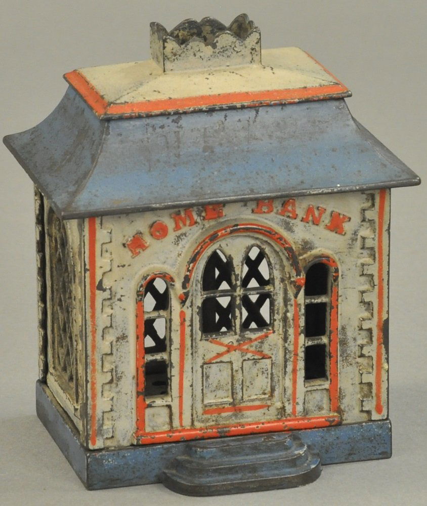 HOME BANK STILL BANK (1 of 2)