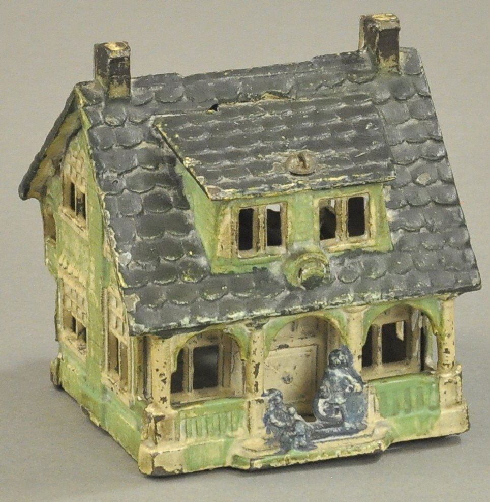 COTTAGE WITH PORCH STILL BANK (1 of 2)