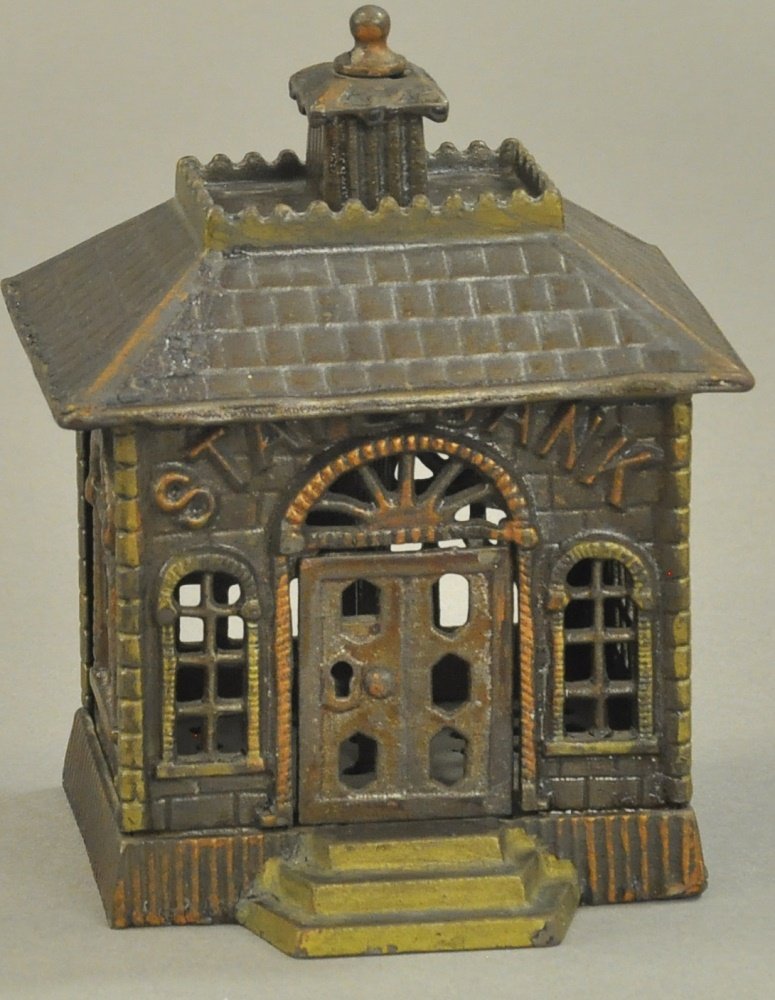 MEDIUM STATE STILL BANK (1 of 2)