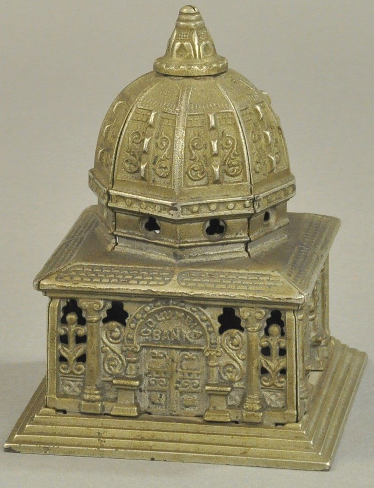 COLUMBIA BANK STILL BANK (1 of 2)