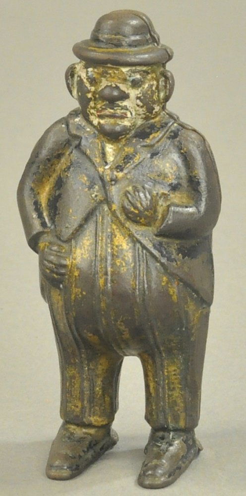 CAPITALIST STILL BANK (1 of 2)