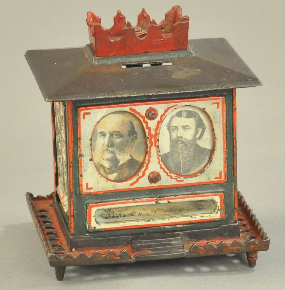 MOODY & SANKY STILL BANK (1 of 2)