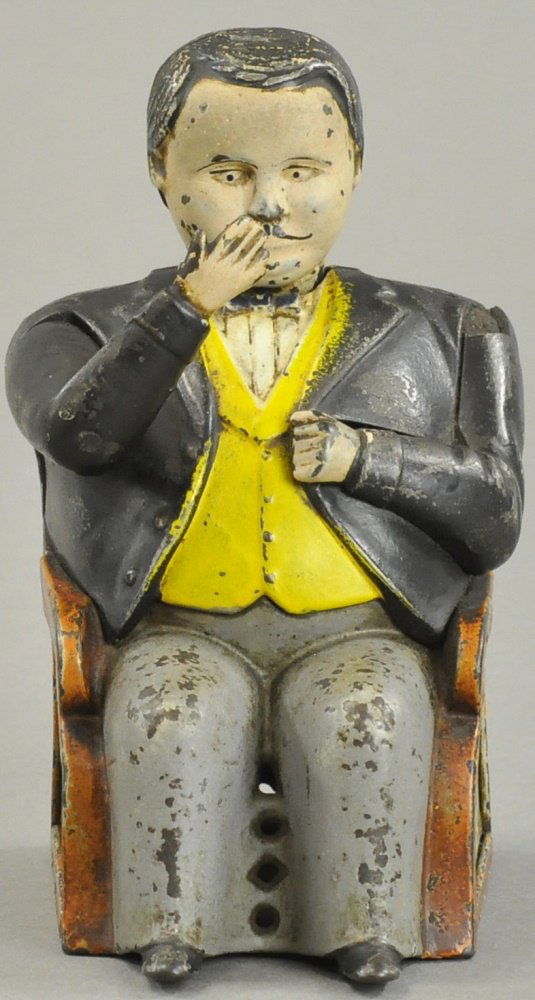 TAMMANY MECHANICAL BANK (1 of 3)