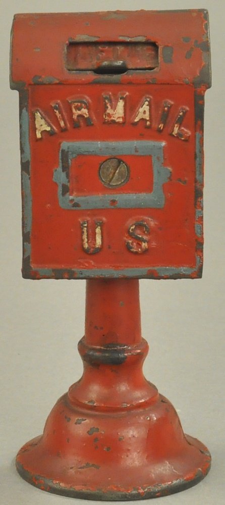 DENT AIRMAIL STILL BANK (1 of 2)