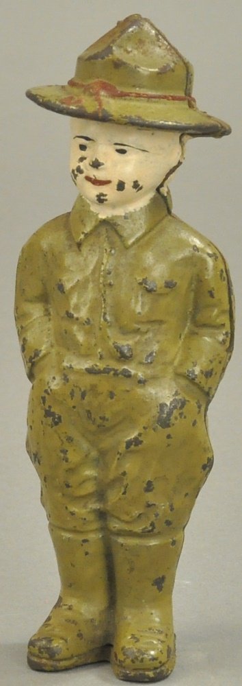 HUBLEY DOUGHBOY STILL BANK (1 of 2)