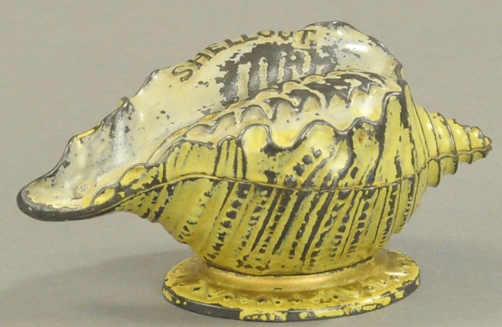 SHELLOUT STILL BANK (1 of 2)