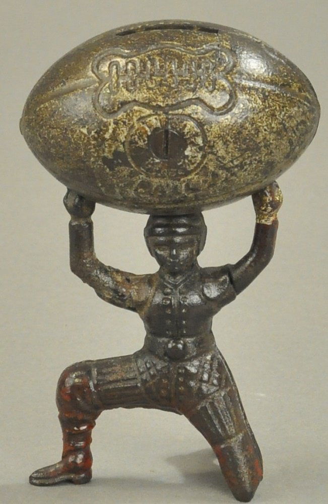 HUBLEY FOOTBALL PLAYER STILL BANK (1 of 2)