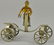 WATROUS BOY SCOUT BELL TOY - 2