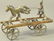 WATROUS CLOWN WITH HORSE BELL TOY - 2