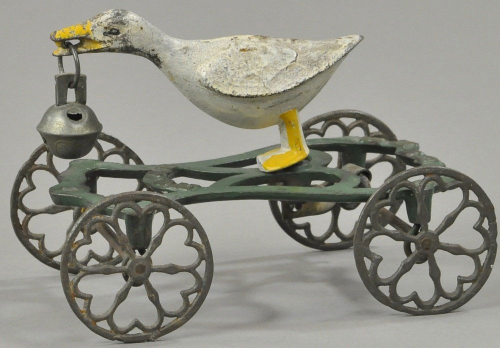 GONG BELL WADDLER BELL TOY (1 of 2)