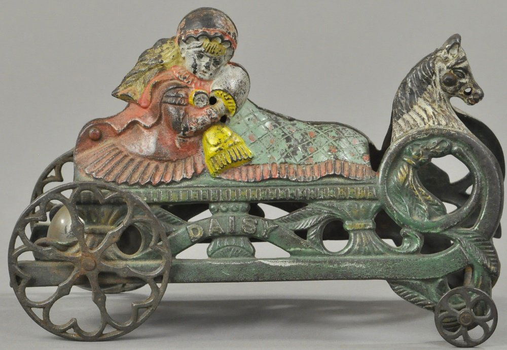 DAISY BELL TOY (1 of 2)