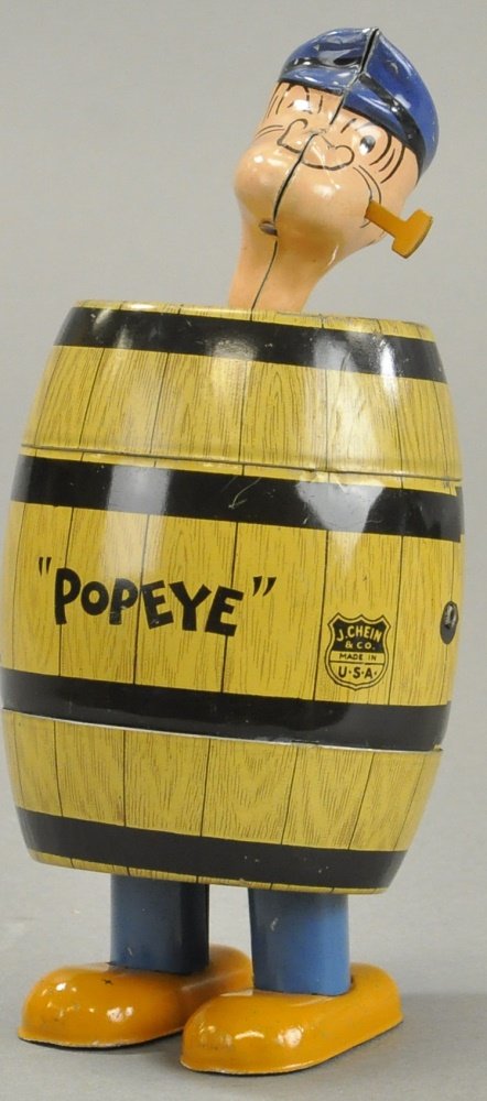 POPEYE IN BARREL (1 of 2)