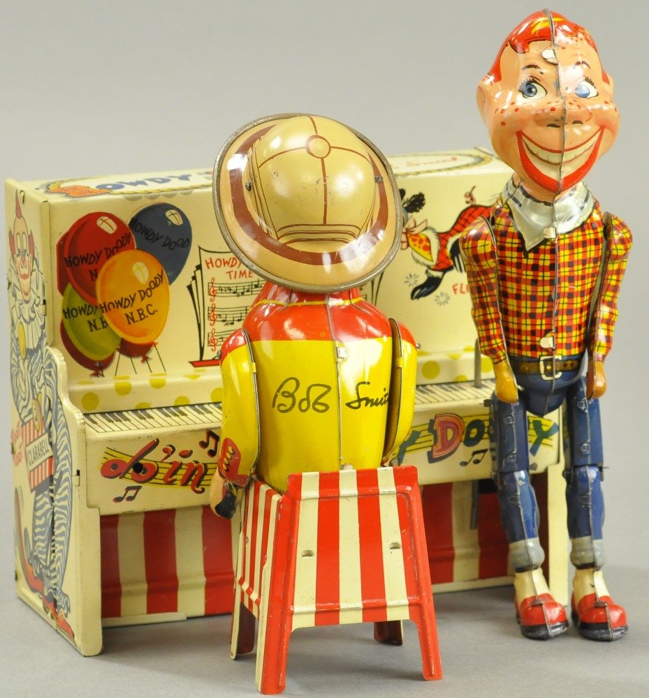 HOWDY DOODY BAND (1 of 2)