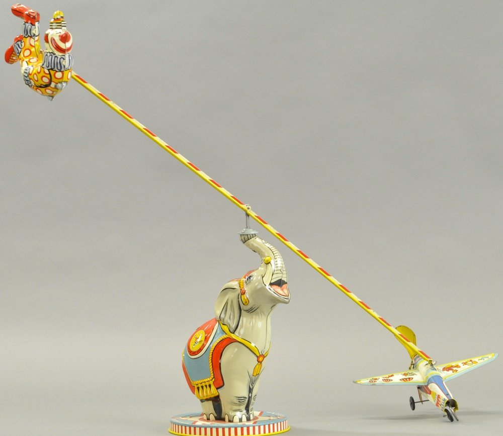 UNIQUE ART FLYING CIRCUS (1 of 2)