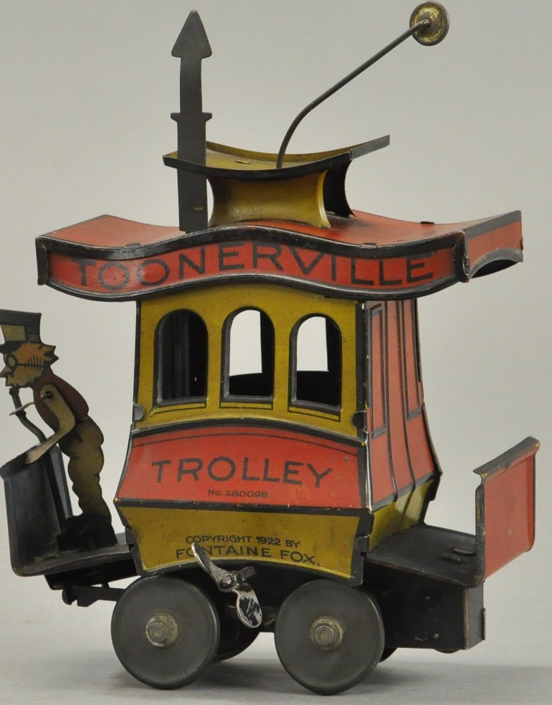 TOONERVILLE TROLLEY (1 of 2)
