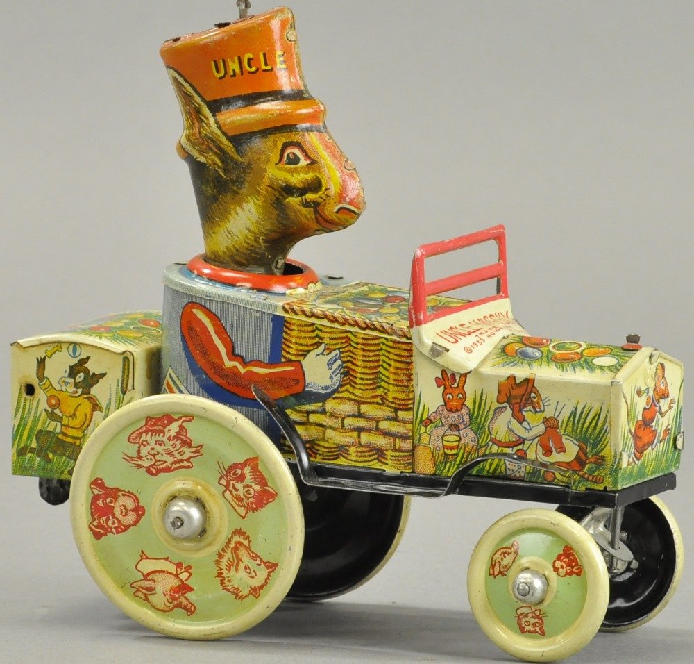 UNCLE WIGGILY CAR (1 of 2)