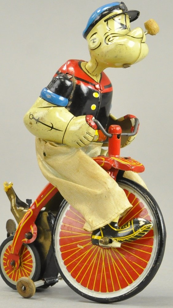 POPEYE CYCLIST (1 of 2)