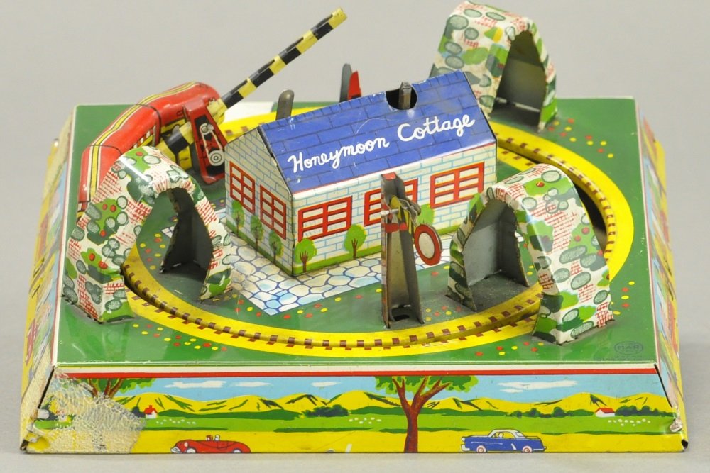 LINEMAR HONEYMOON COTTAGE (1 of 2)