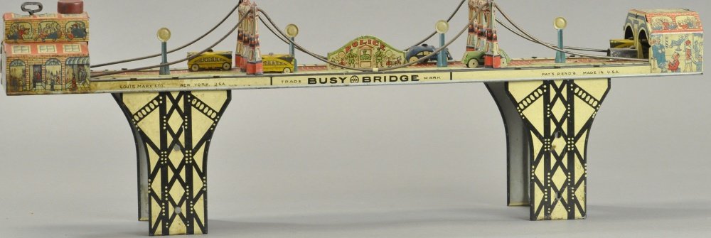 MARX BUSY BRIDGE (1 of 2)