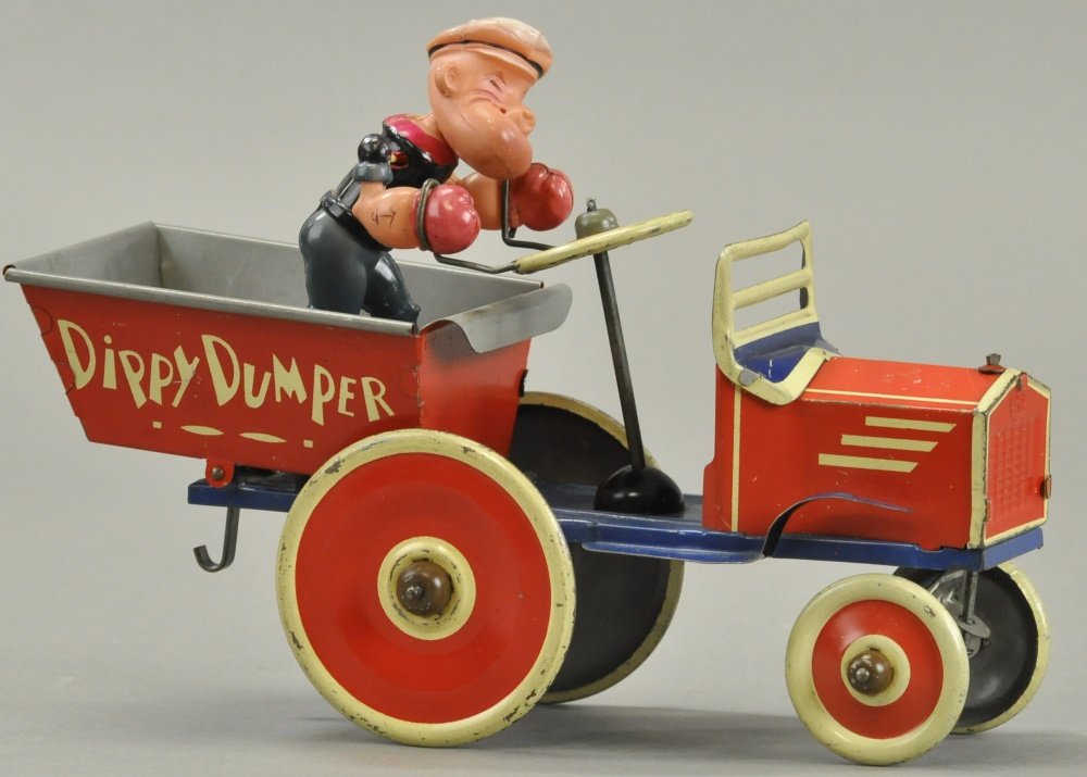 POPEYE DIPPY DUMPER (1 of 2)