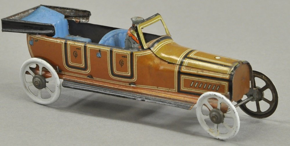 LIMOUSINE PENNY TOY (1 of 3)